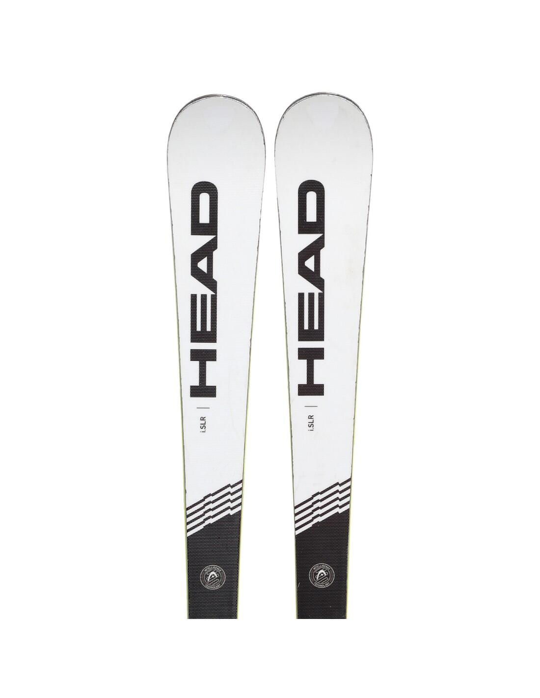 HEAD SECOND HAND - Sci Head Worldcup Rebels I.slr + Attacchi - BUONO