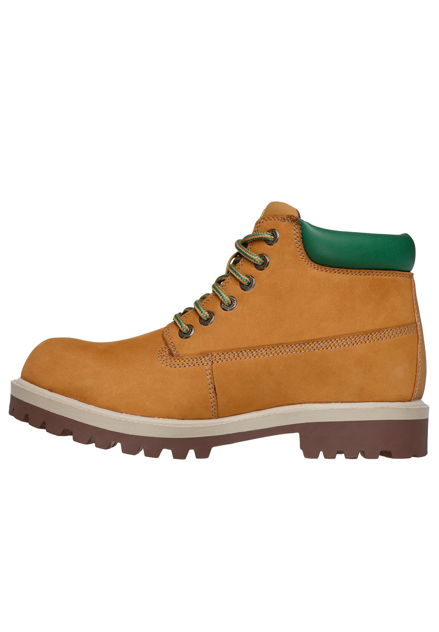 Skechers Men SERGEANTS DOZER John Deere Stiefel Herren Braun 256000 WTN 2/4