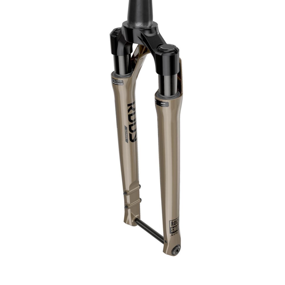 Forcella Rockshox Rudy Xplr Ultimate 700c 12x100 1.5tapered 4/5