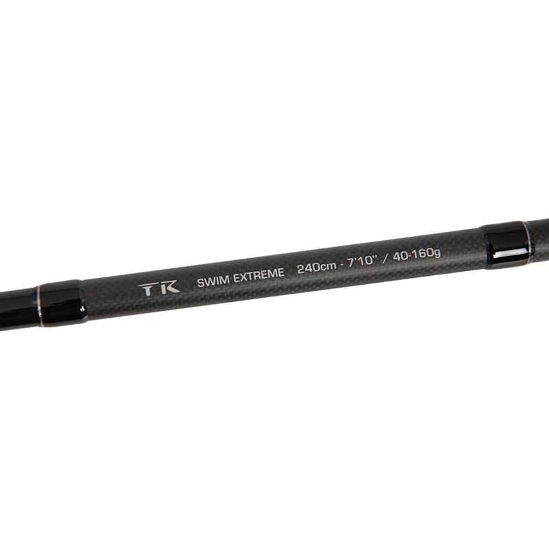 Spinnrute Fox Rage TR Swim Extreme 40-160g 2/3