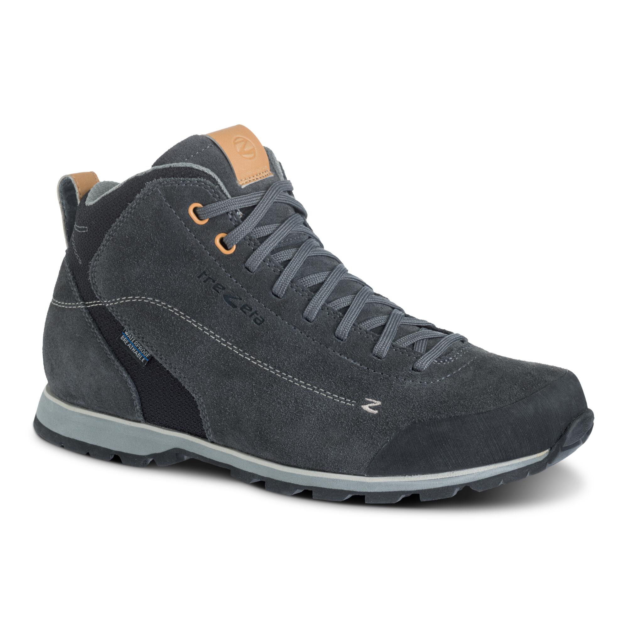 Buty trekkingowe Trezeta Zeta Mid Wp Dark 2/5