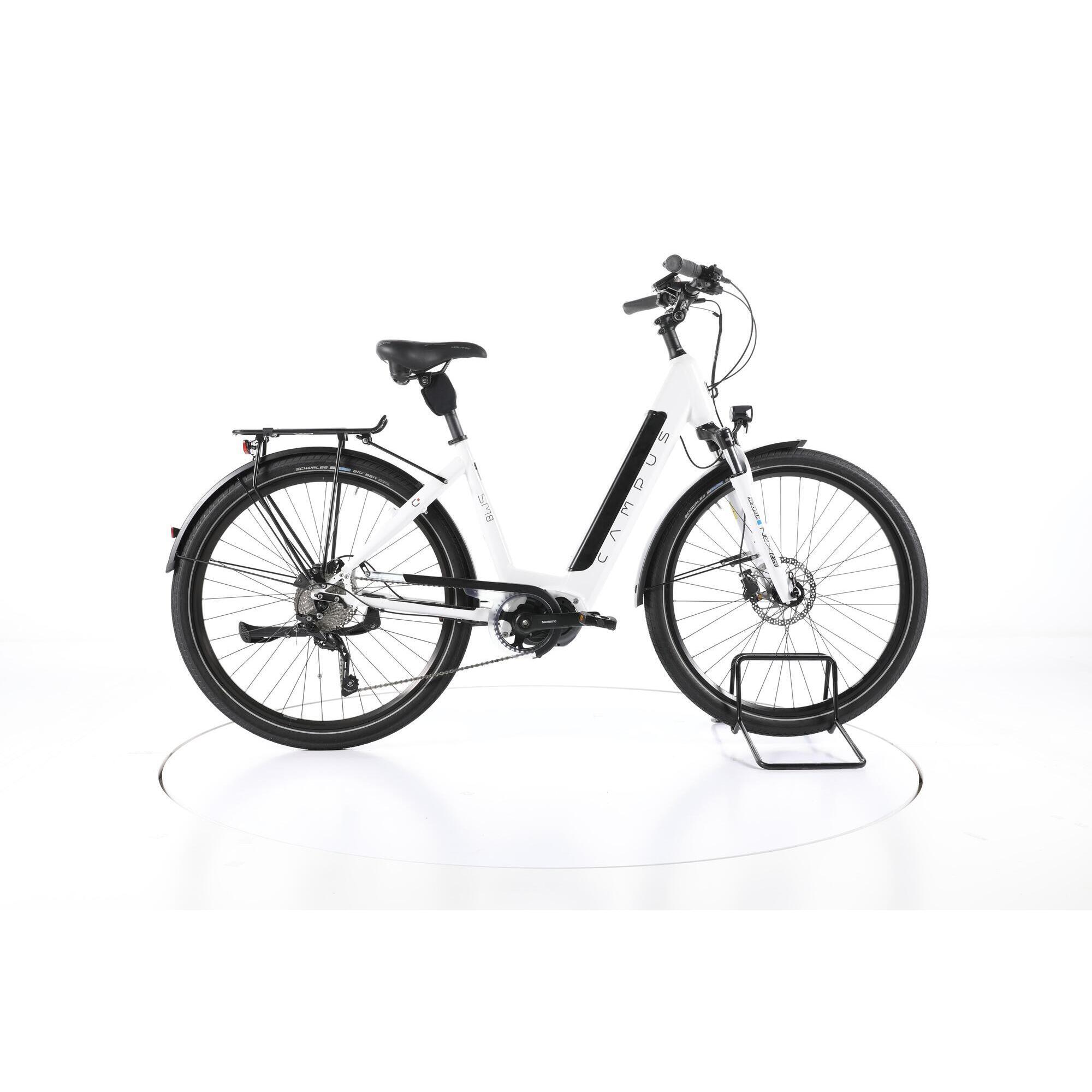 Second Life - Campus SM8 Trekking E-Bike - Stan dobry
