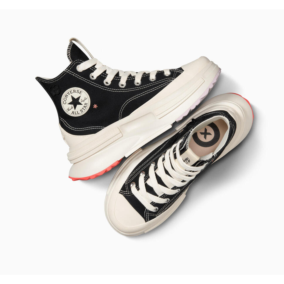 Adidasy Converse Run Star Legacy CX Platform 3D Flowers, Dla obu płci