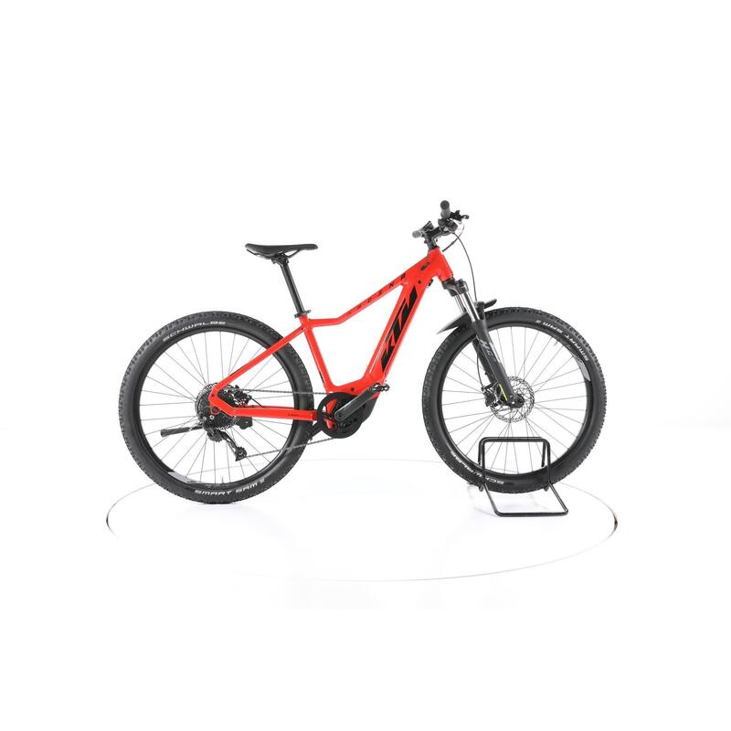 Second Life - KTM Macina Race 572 E-Bike 2022 - Jak nowy
