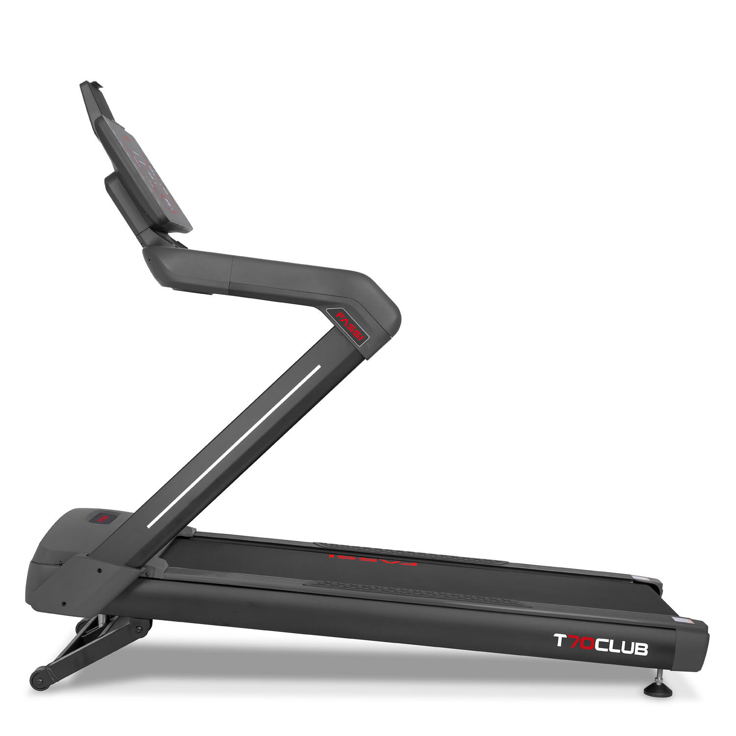 Tapis roulant Fassi T 70 CLUB 3/7