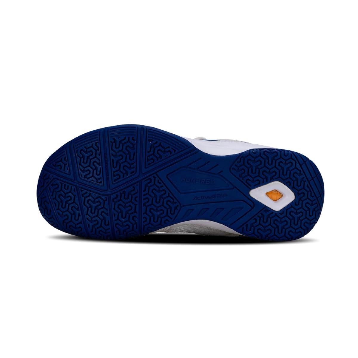 HUNDRED Court Star Herren Hallenschuhe ohne Abfärbung for Boys 2/7