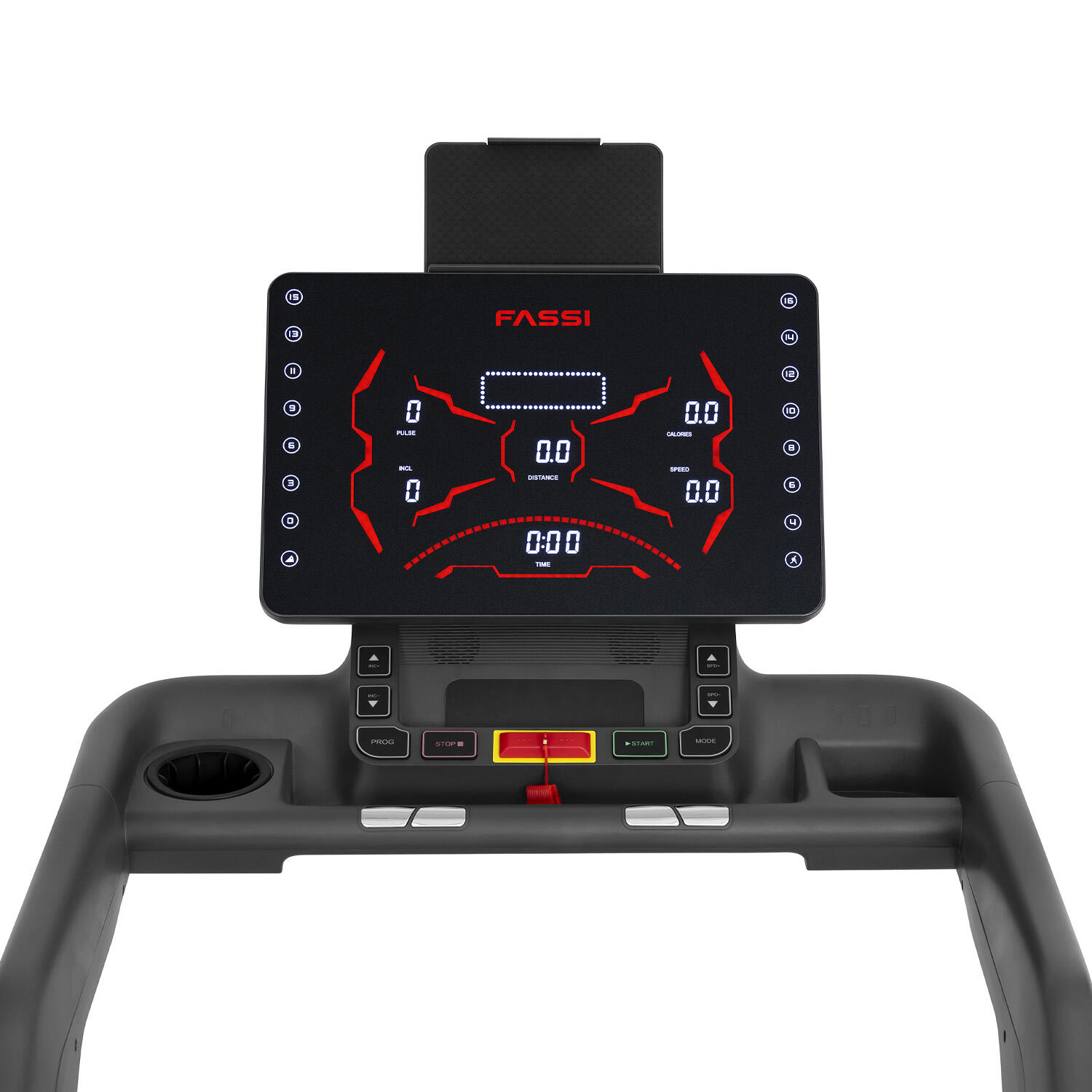 Tapis roulant Fassi T 70 CLUB 2/7