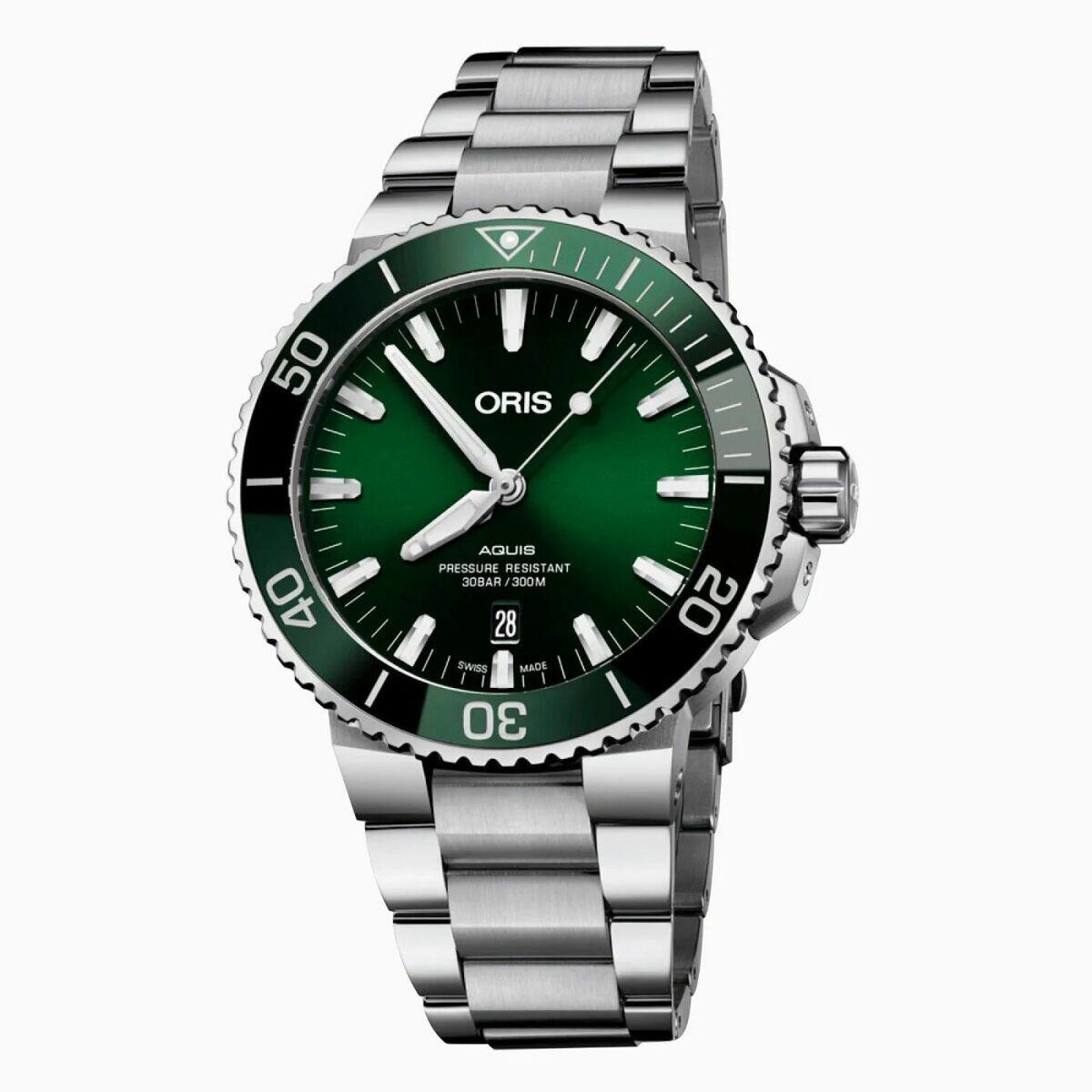 Reloj Hombre Oris 4157-07-8-24-05PEB 2/3