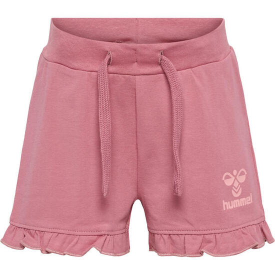 Short bébé fille Hummel Talya Ruffle