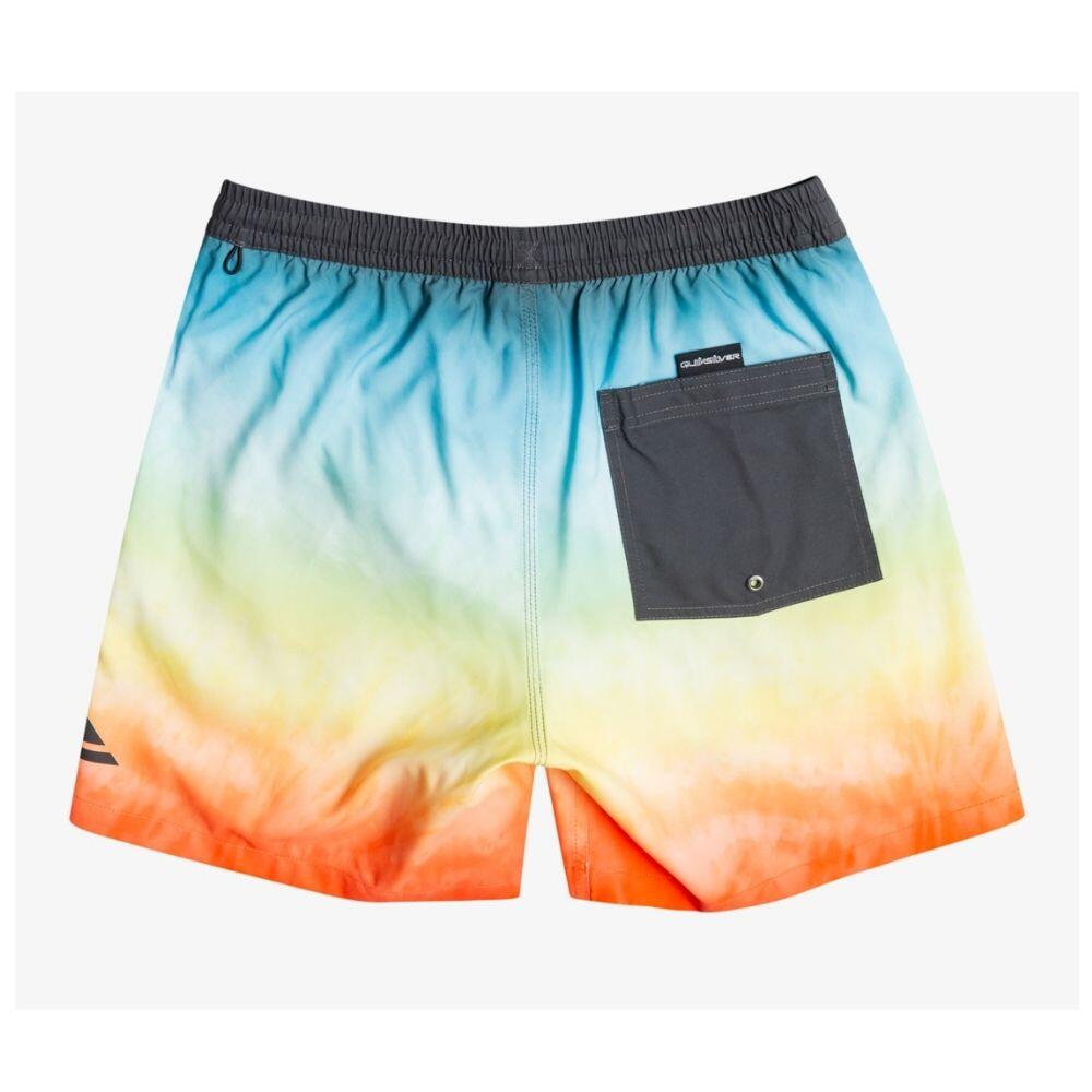 Pantaloncini da bagno QUIKSILVER Everyday Faded Logo Volley 17 3/5
