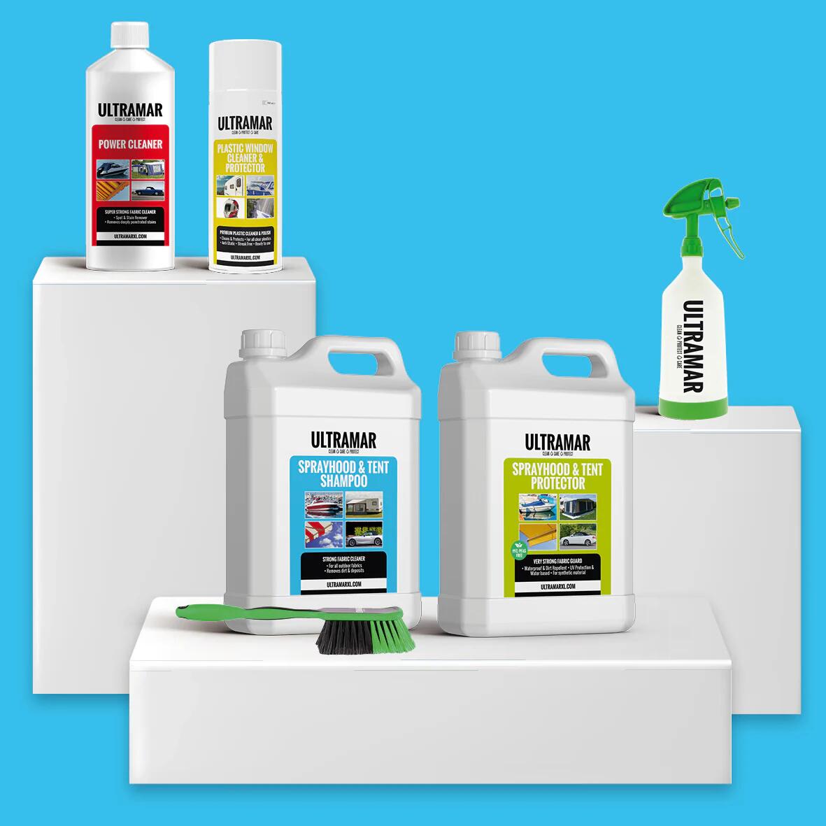 ULTRAMAR Ultramar - 5L - Compleet Bundel