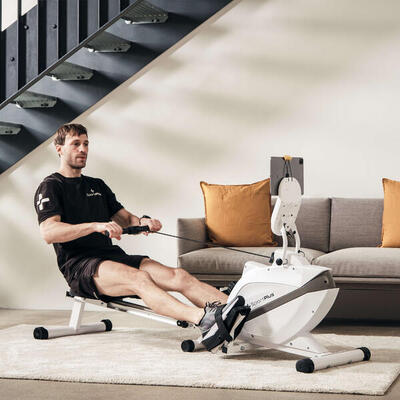 Sportplus roeitrainer met app-compatibiliteit & magneetremsysteem