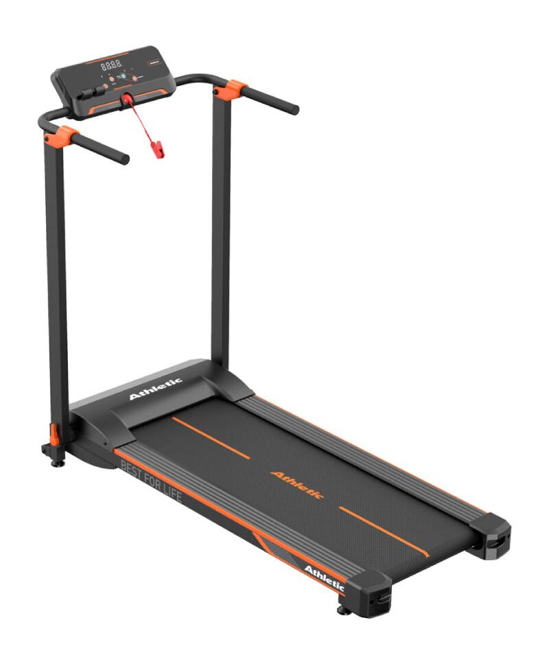 NO BRAND Athletic Fitfold 23T Tapis Roulant Elettrico Pieghevole