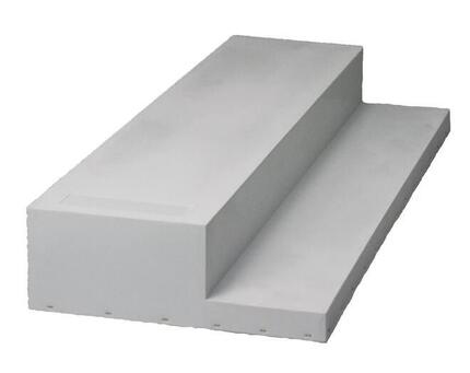 Benson SDOPR (GH-0704) Rücktritt Offizieller Pitcher