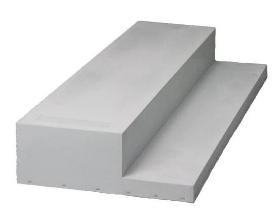 Benson SDOPR (GH-0704) Rücktritt Offizieller Pitcher