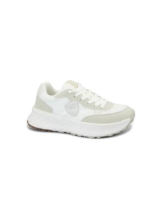 Sneaker Donna BLAUER LYNN Bianco