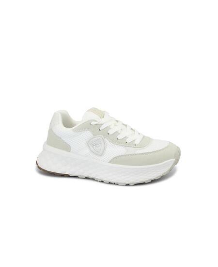 Sneaker Donna BLAUER LYNN Bianco