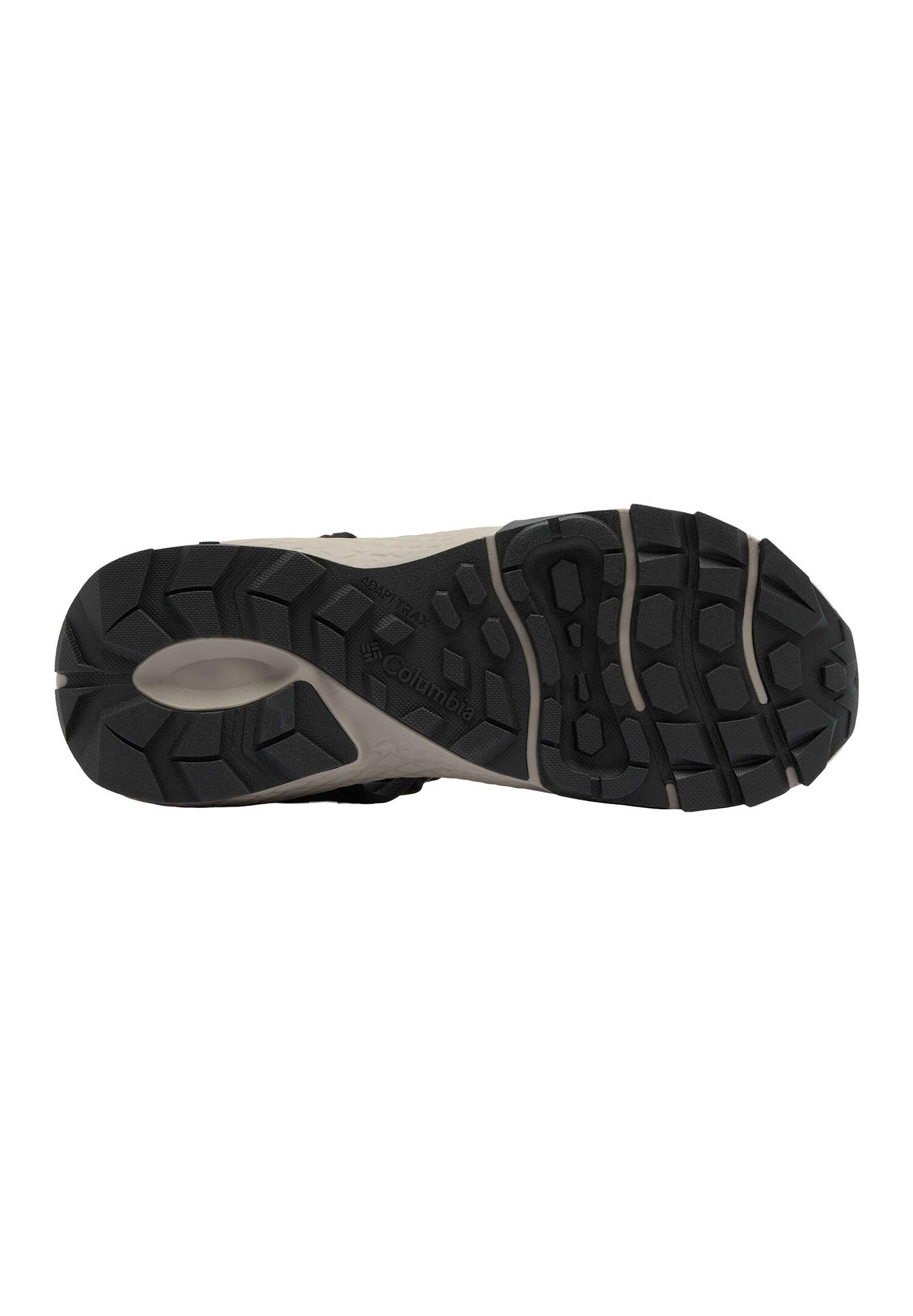 COLUMBIA PEAKFREAK RUSH™ SANDAL LEA - Cordovan/ Pebbl 5/7