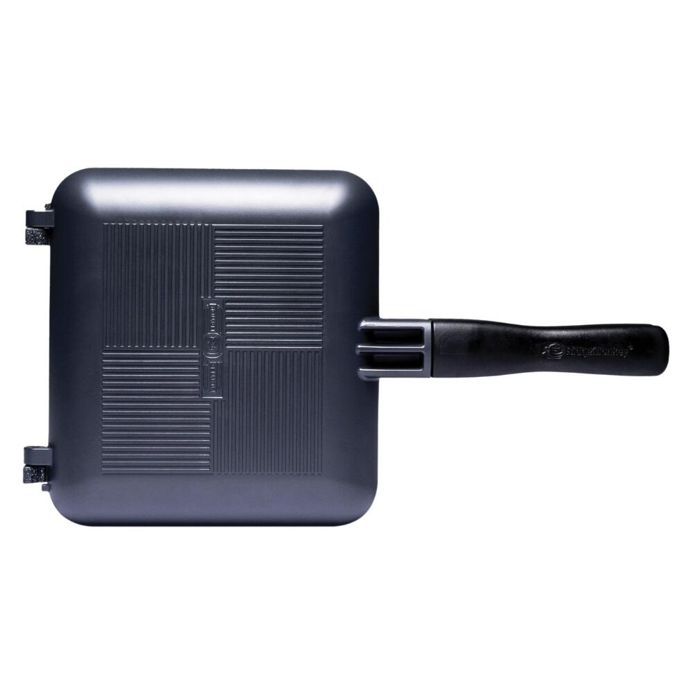 RidgeMonkey Connect Sandwich Toaster XL 10th Anniversary Limited Edition 2/7