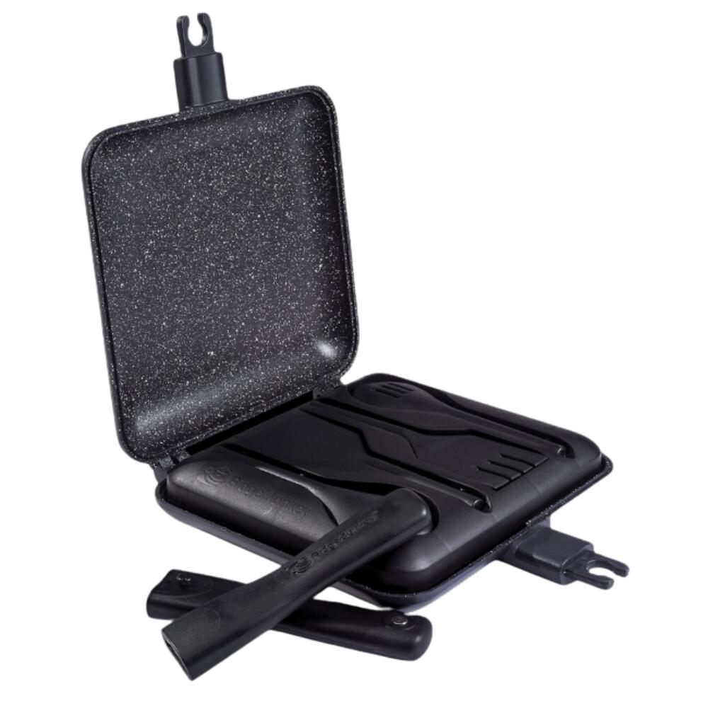 RIDGE MONKEY RidgeMonkey Connect Sandwich Toaster XL 10th Anniversary Limited Edition