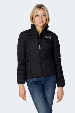 doudoune duvet FEMME NOIR