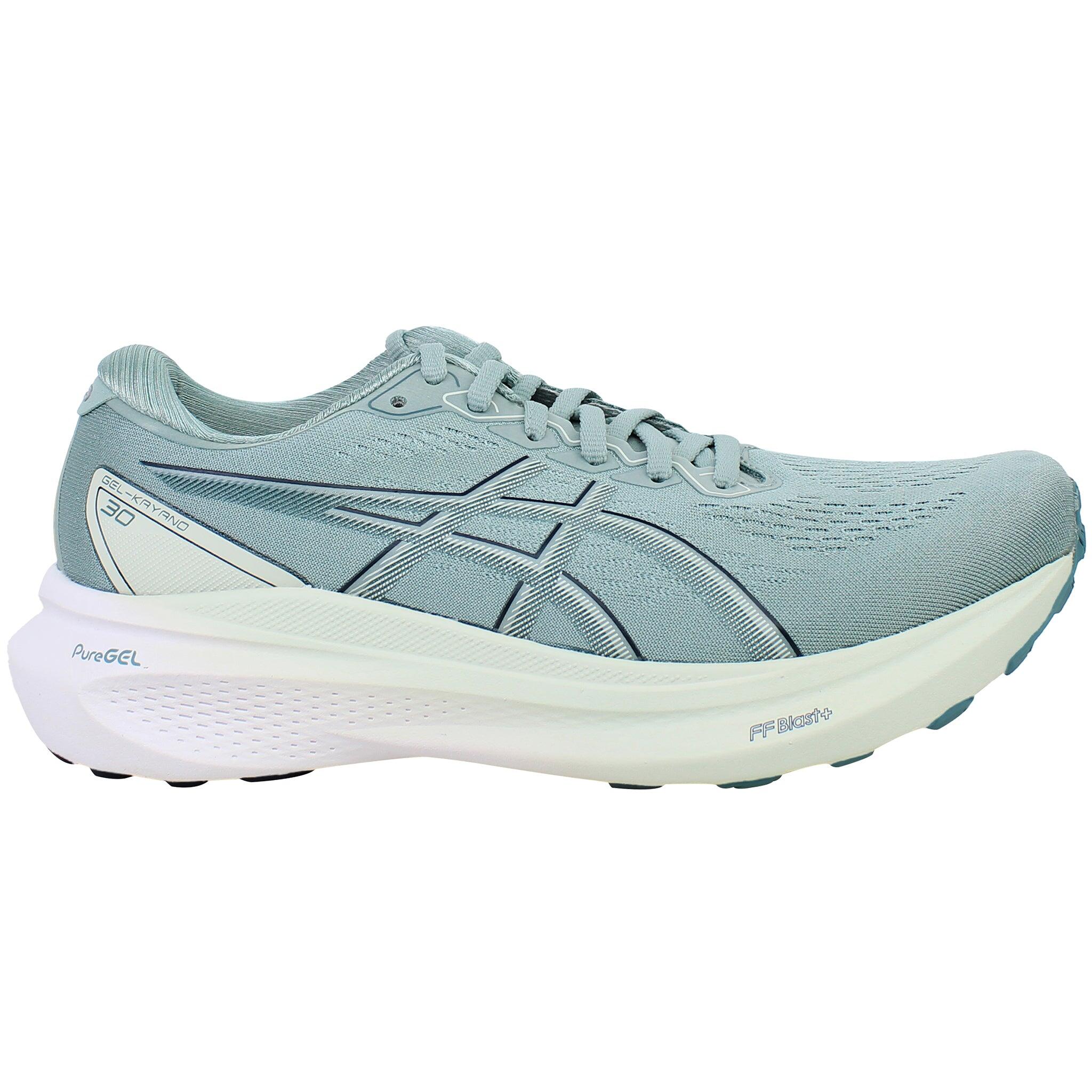 Asics Gel-Kayano 30 Womens Blue Running Shoes 1/5
