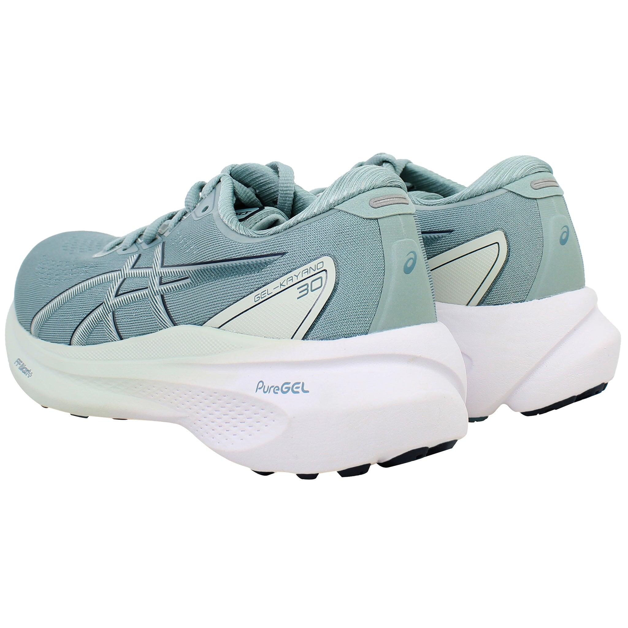 Asics Gel-Kayano 30 Womens Blue Running Shoes 3/5