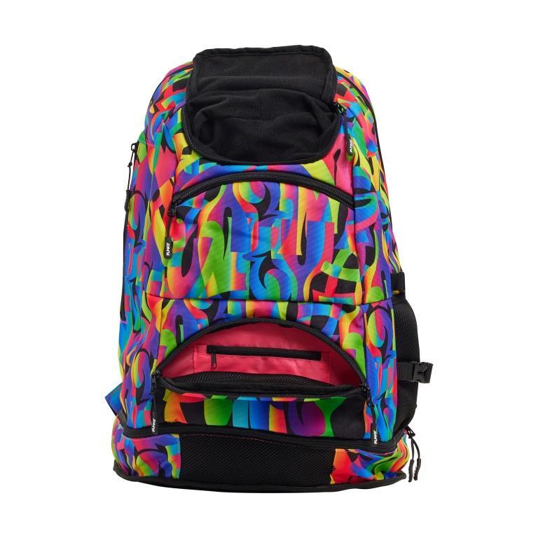 Funkita Schwimmrucksack Elite Squad  für Kinder 36 Liter 7/7