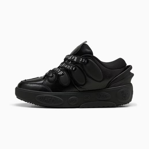 PUMA PUMA LA FRANCE UNISEX COLORE NERO LUCIDO BLACK