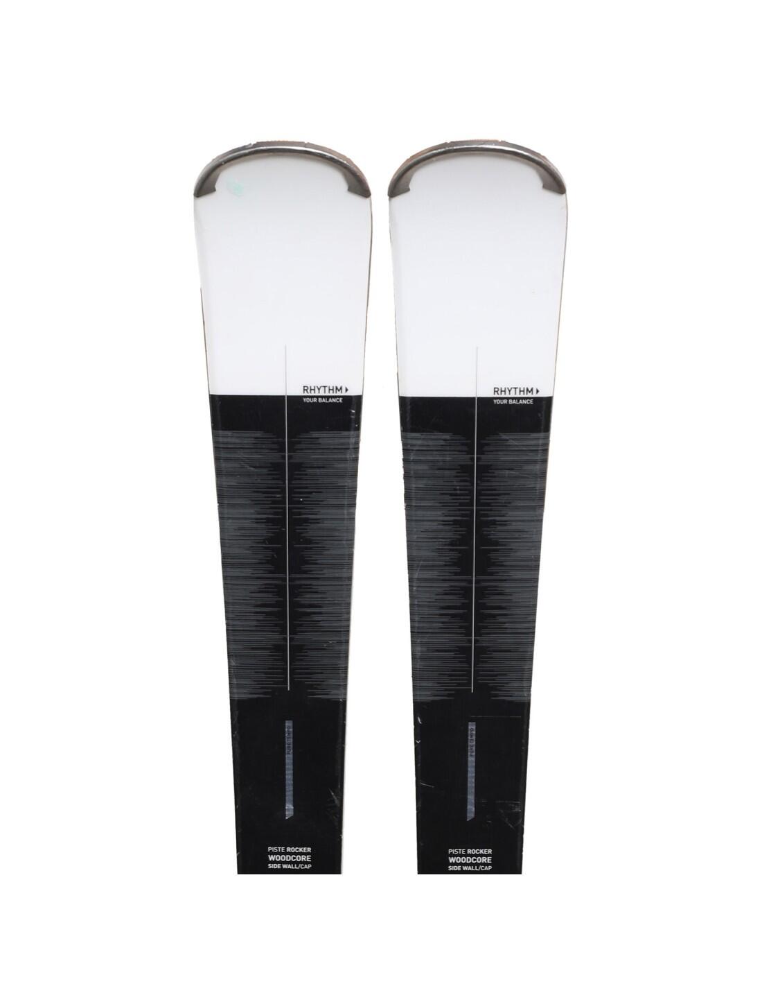 WEDZE RECONDITIONNE - Ski Wedze Boost 580 + Fixations