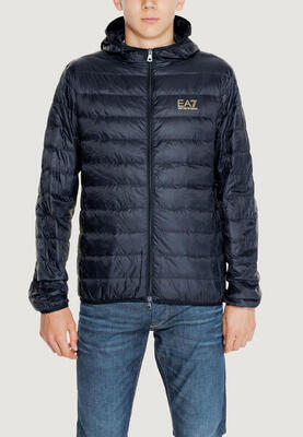 Giubbotti e Cappotti Uomo 8NPB24 PNGPZ Black gold