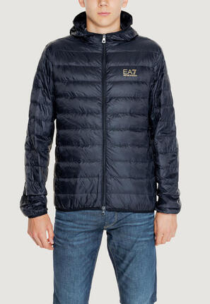 doudoune duvet HOMME NOIR