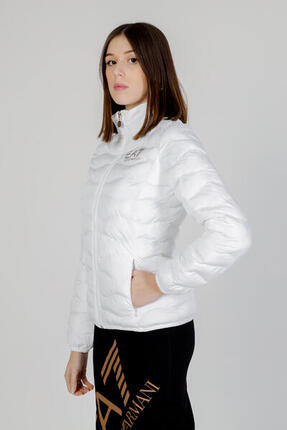 doudoune duvet FEMME BLANC