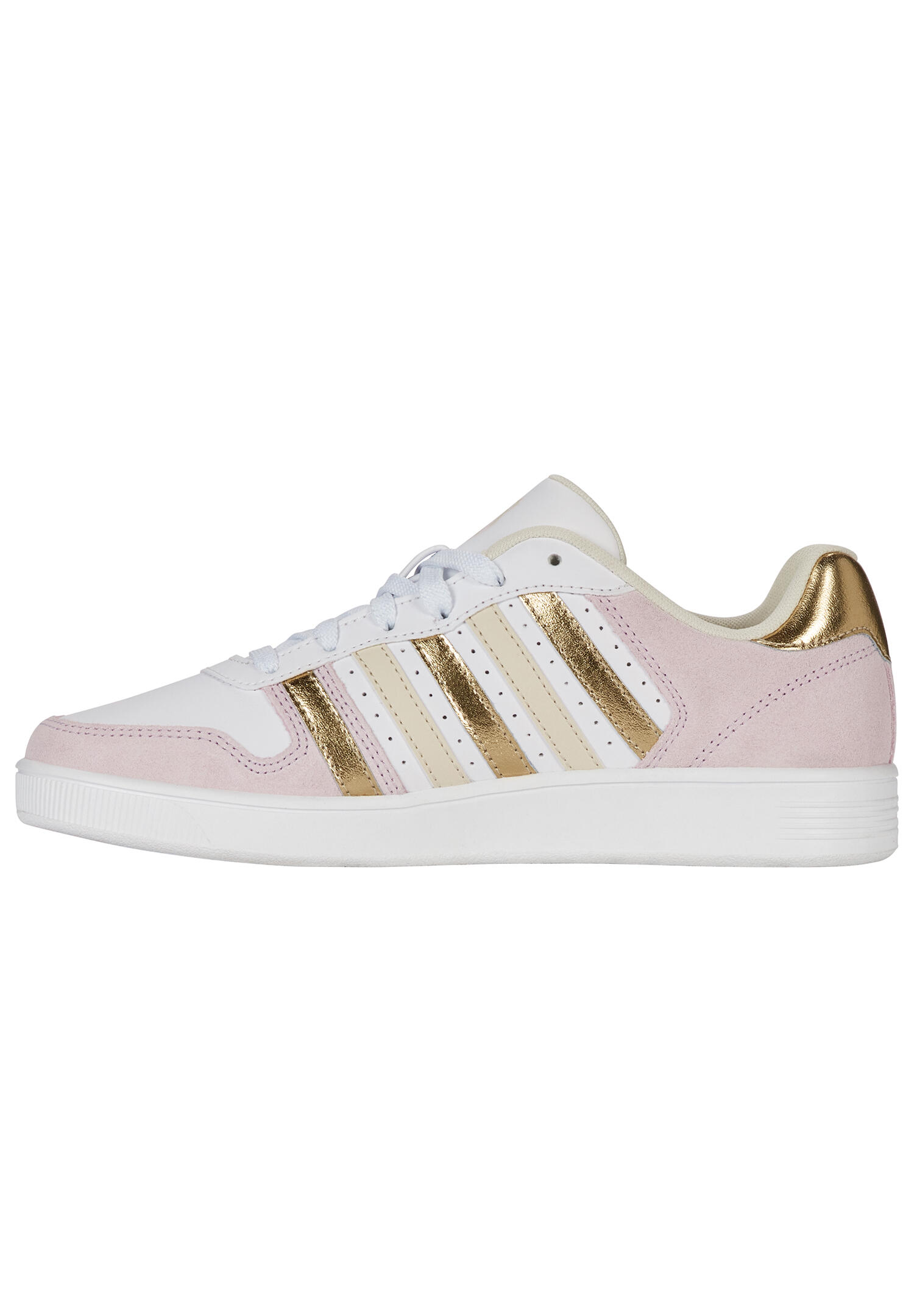 K-SWISS Court Palisades Damen Sneaker Sportschuh 86931-978-M Mehrfarbig 3/5