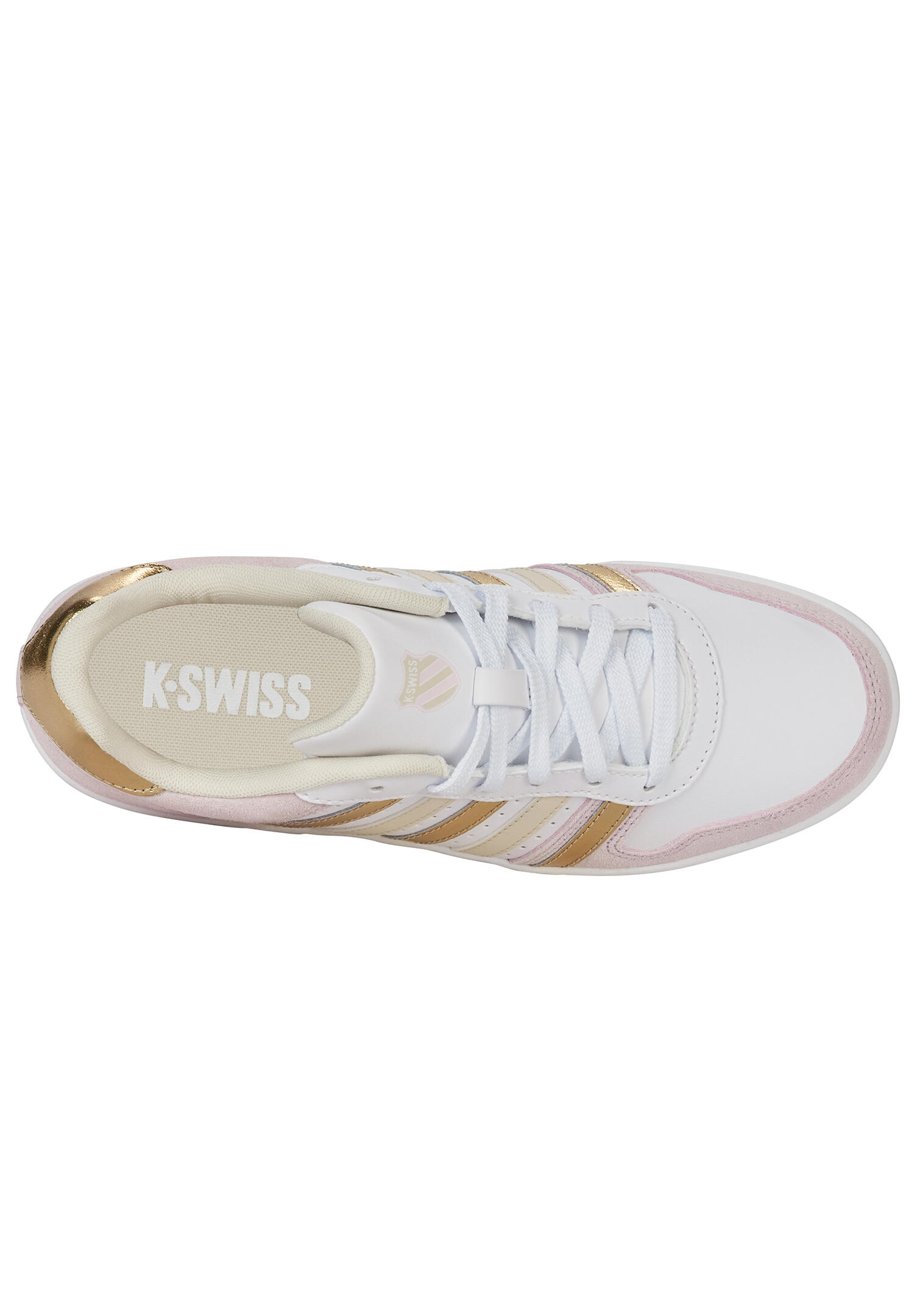 K-SWISS Court Palisades Damen Sneaker Sportschuh 86931-978-M Mehrfarbig 5/5