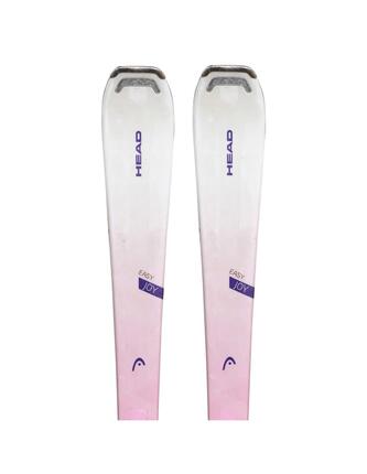 TWEEDEHANDS - Ski Occasion Head Easy Joy + Fixations