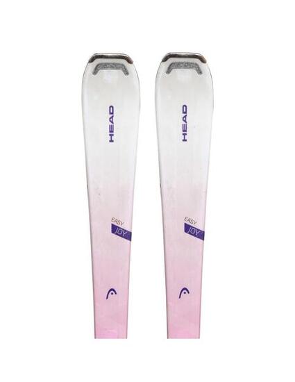 TWEEDEHANDS - Ski Occasion Head Easy Joy + Fixations