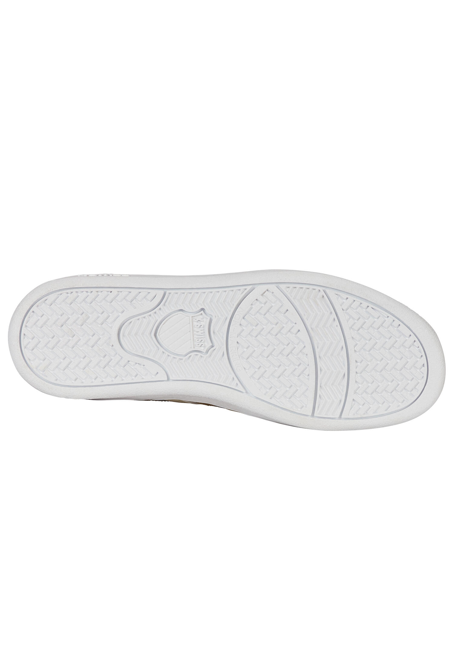 K-SWISS Court Palisades Damen Sneaker Sportschuh 86931-978-M Mehrfarbig 4/5