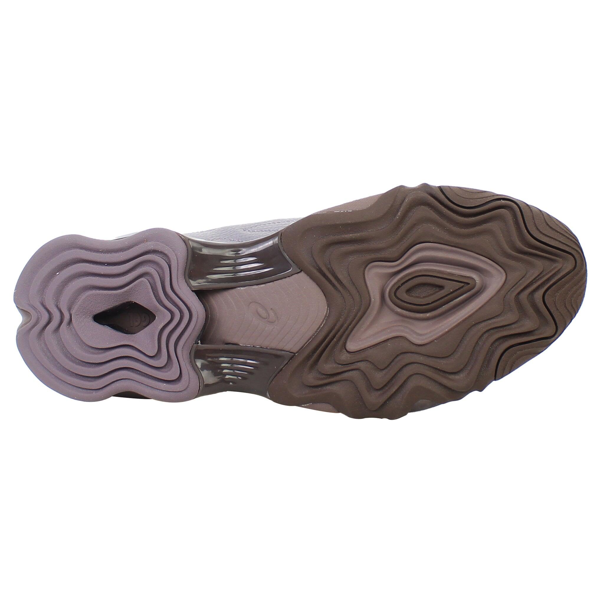 Asics Gel-Teremoa Java Mens Brown Trainers 5/5