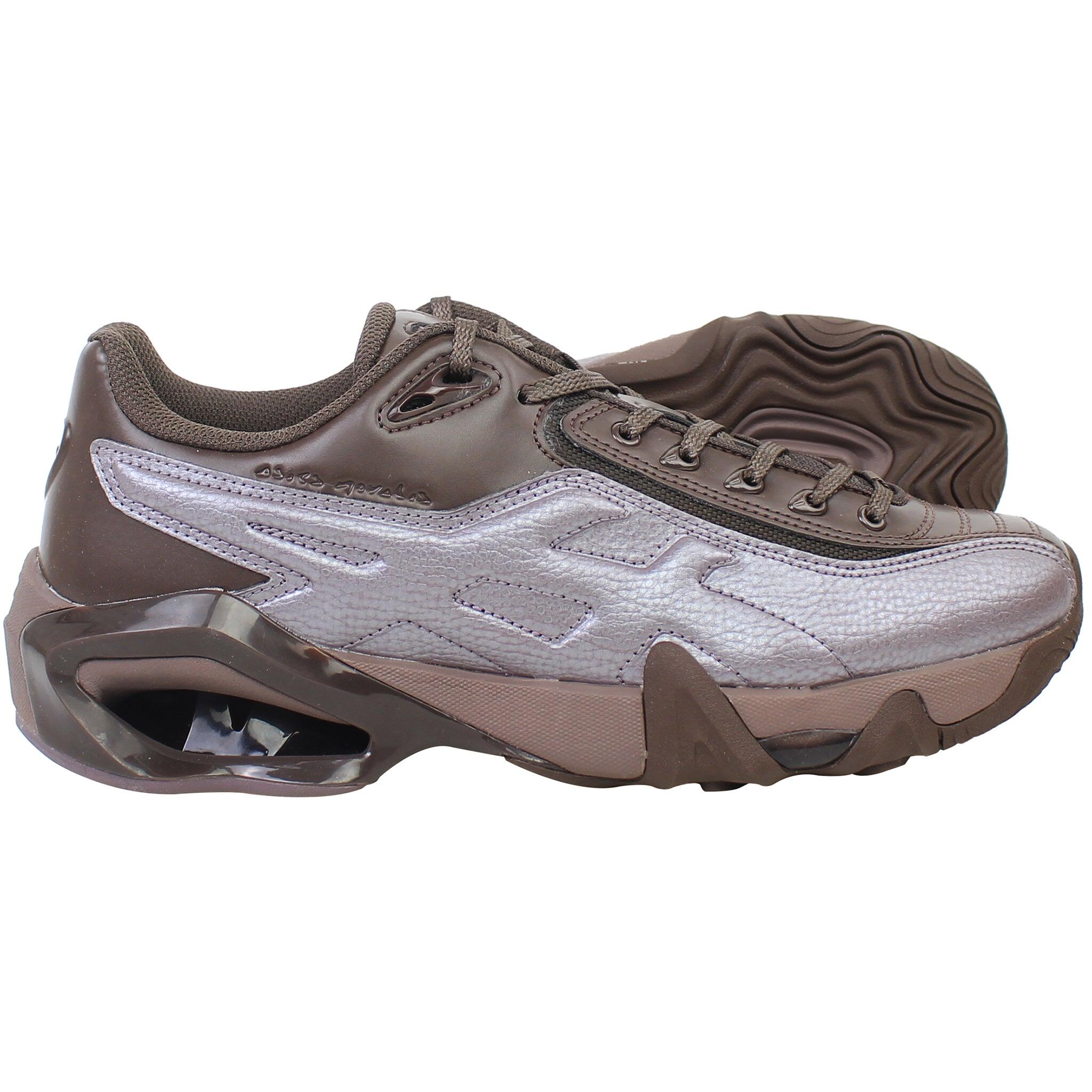 Asics Gel-Teremoa Java Mens Brown Trainers 4/5