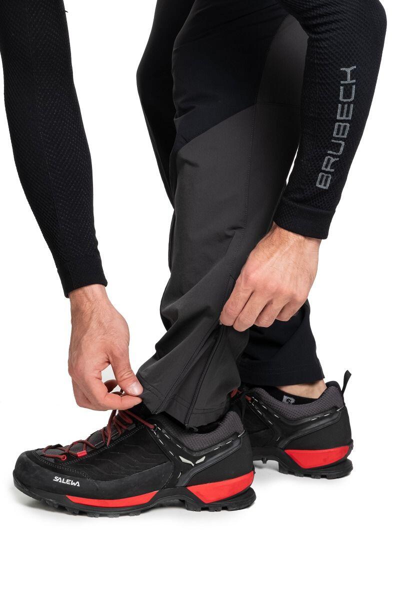 Softshellhose Herren Torque Mountain Long 5/5
