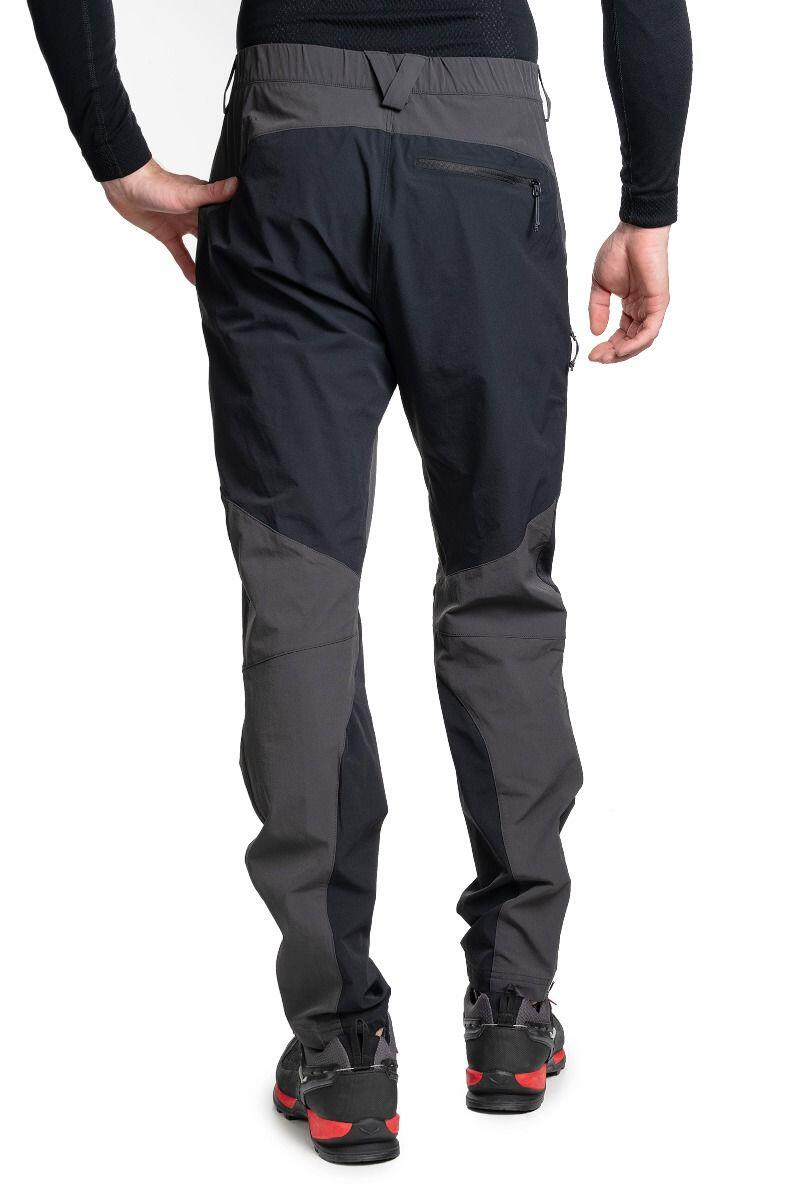 Softshellhose Herren Torque Mountain Long 2/5
