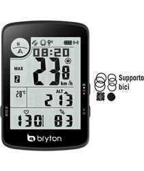 Compteur GPS vélo "Rider 17" Bryton