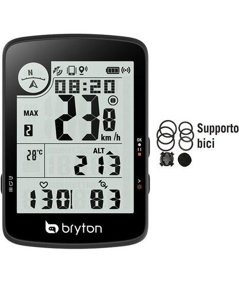 GPS BRYTON RIDER 17E