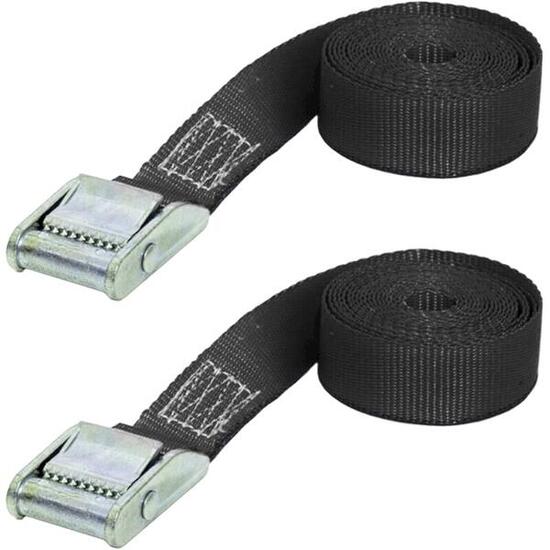 Set de sangles DS Covers pour porte-vélos