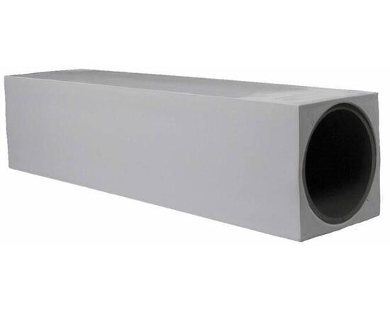 Benson 4WPR (GH-0703) 4-Wege-Krug aus Gummi