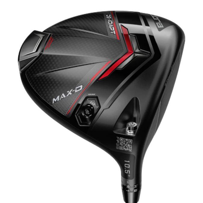 COBRA Cobra DS Adapt Max-D Driver Heren Lite Flex
