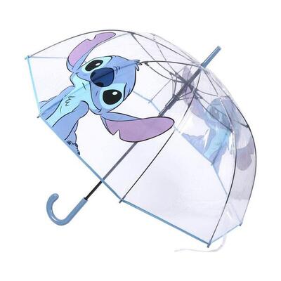 Paraguas Stitch Azul