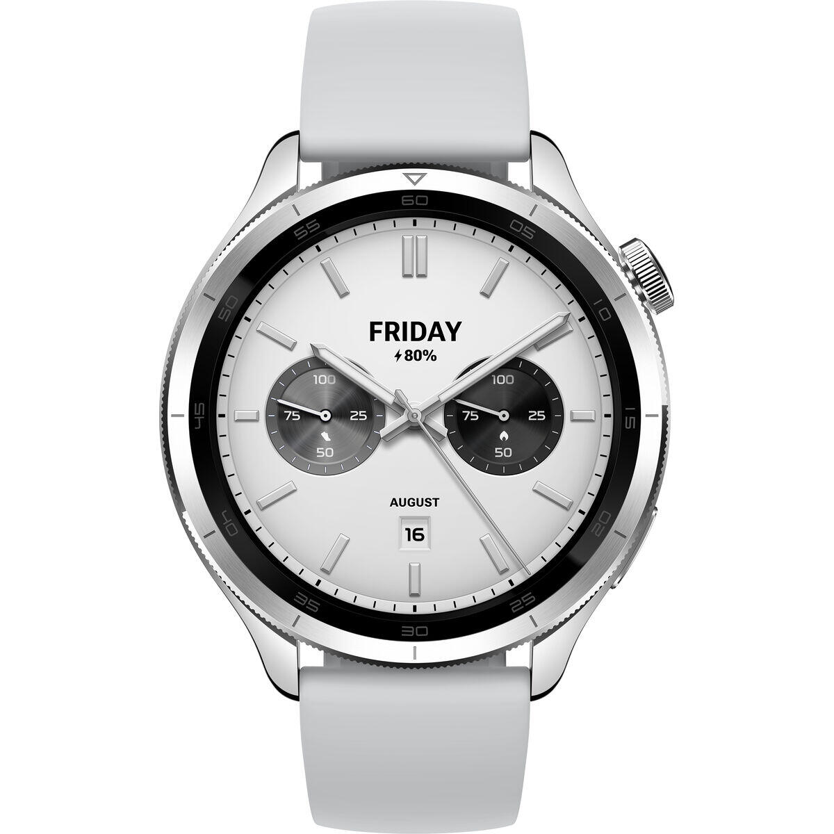Smartwatch Xiaomi S4 BHR9197GL Grijs 4/5