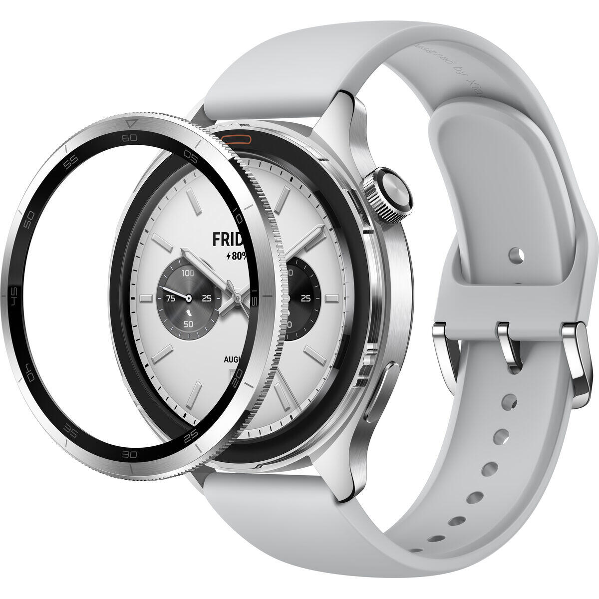 Smartwatch Xiaomi S4 BHR9197GL Grijs 3/5